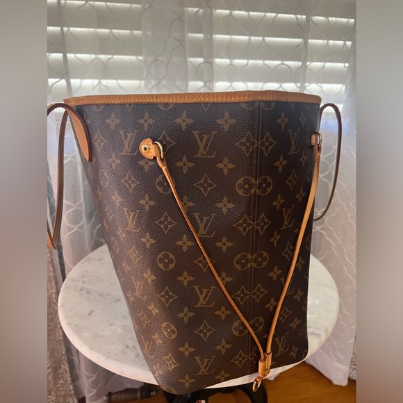 LOUIS VUITTON NEVERFULL GM ❤️ - Picture 3 of 14